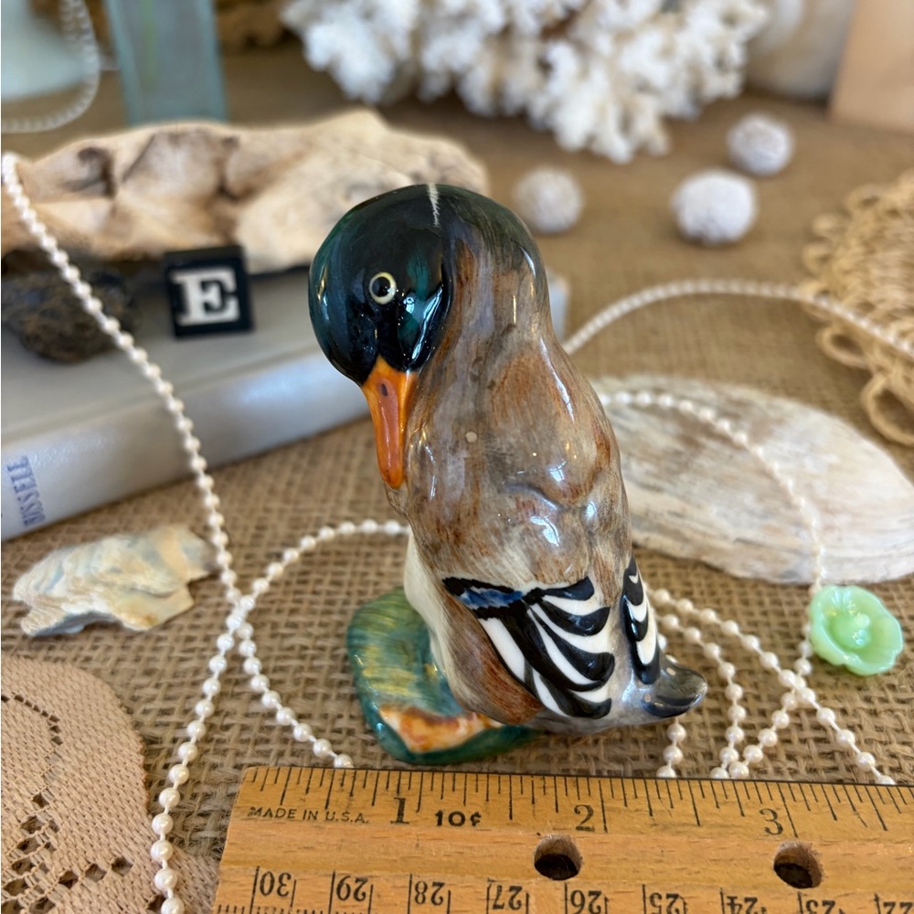 Vintage Ceramic Duck 🦆 - Picture 7 of 8
